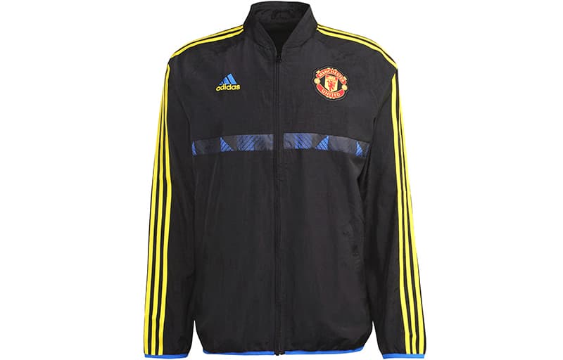 Куртка adidas Manchester United 21-22 Jacket - изображение 1