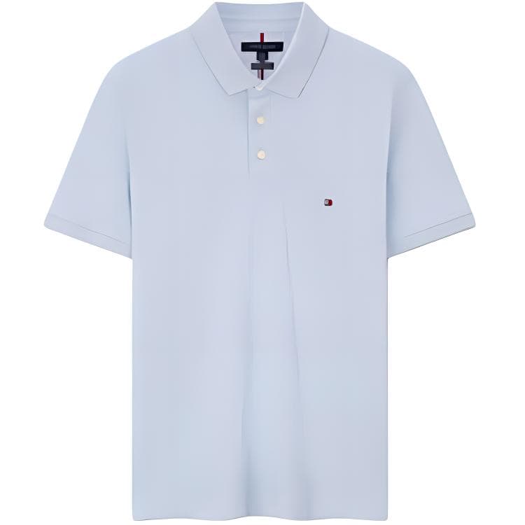 Поло Поло Tommy Hilfiger Мужское - изображение 2