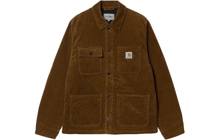 Куртка Carhartt WIP logoMichigan Jacket - изображение 1