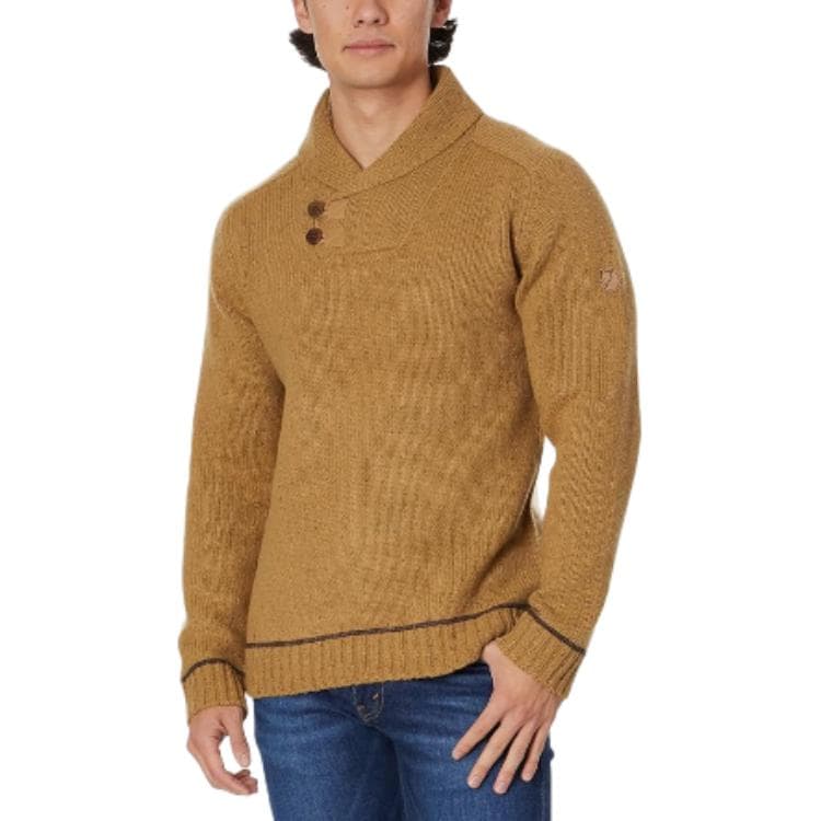 Кофта Fjallraven Khaki Мужские Свитера - изображение 1