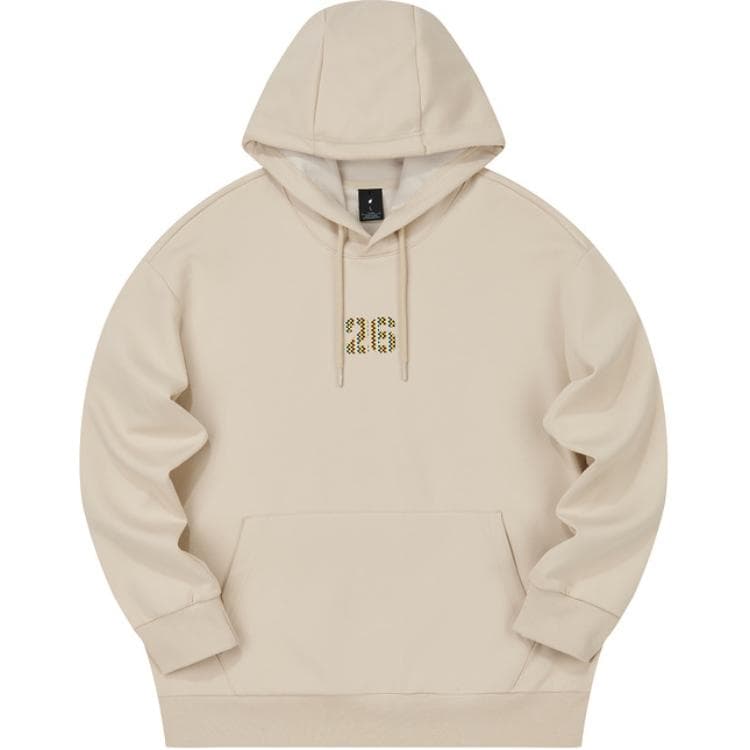 Худи 361° Basketball Collection Толстовка Мужской Терракотовый - изображение 1