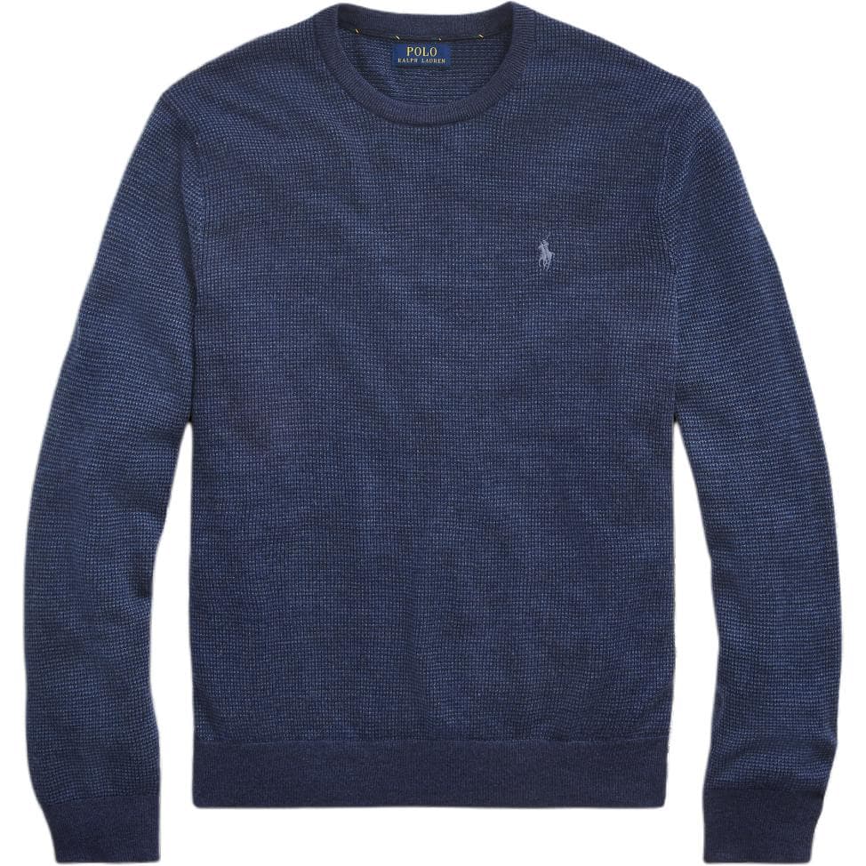 Кофта Свитер Polo Ralph Lauren стандартного размера мужской морской синий - изображение 1