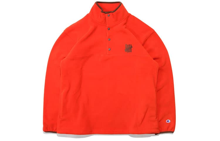 Куртка UNDEFEATED x Champion Logo - изображение 1