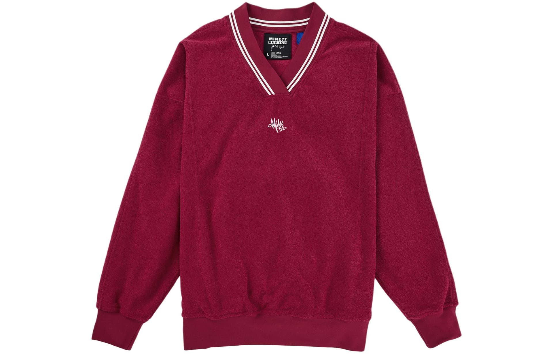 BURTON MINE77 Logo - изображение 1