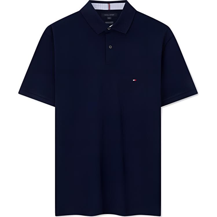 Поло Поло Tommy Hilfiger Мужское - изображение 4