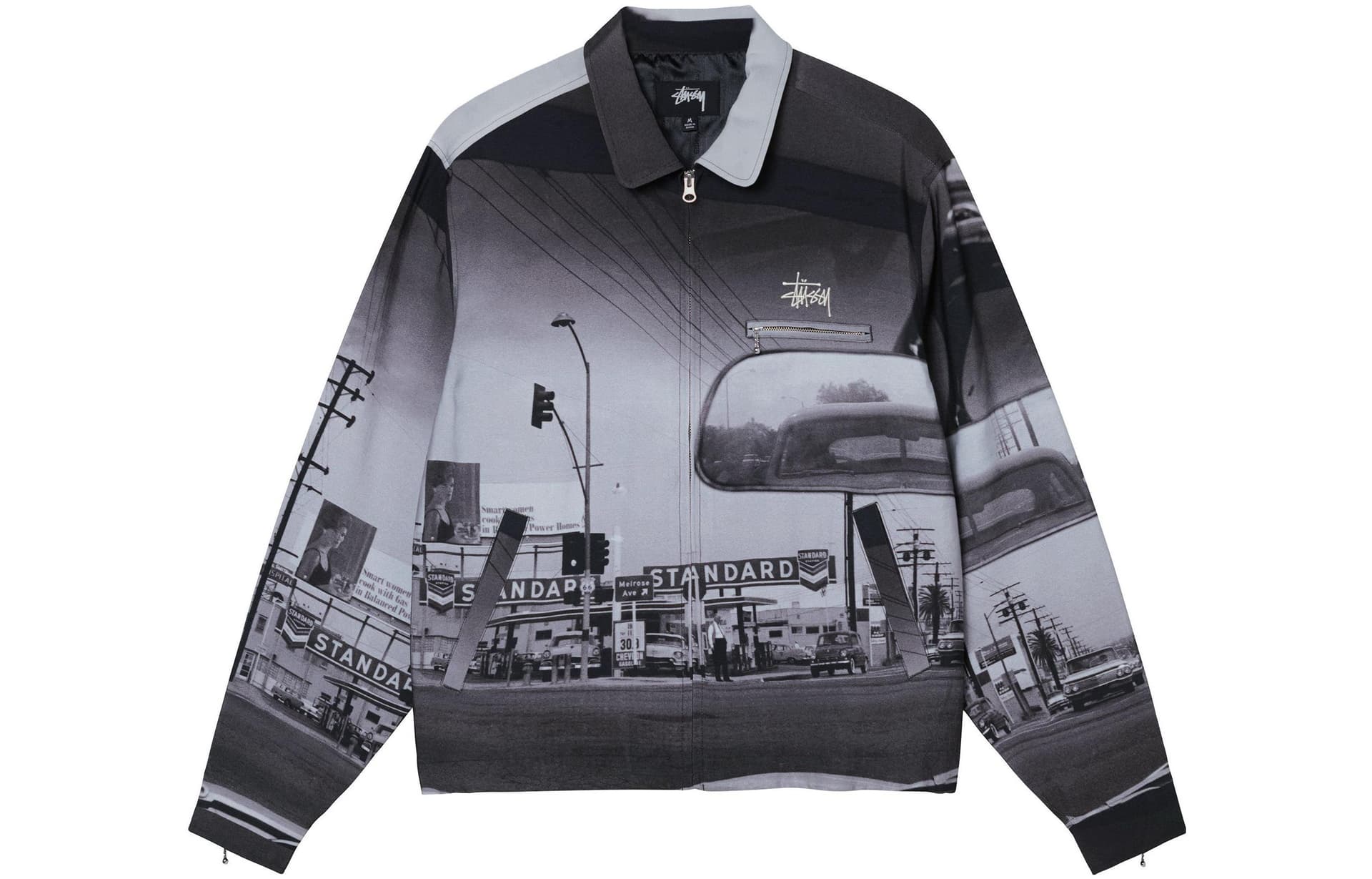 Куртка Stussy SS22 - изображение 1