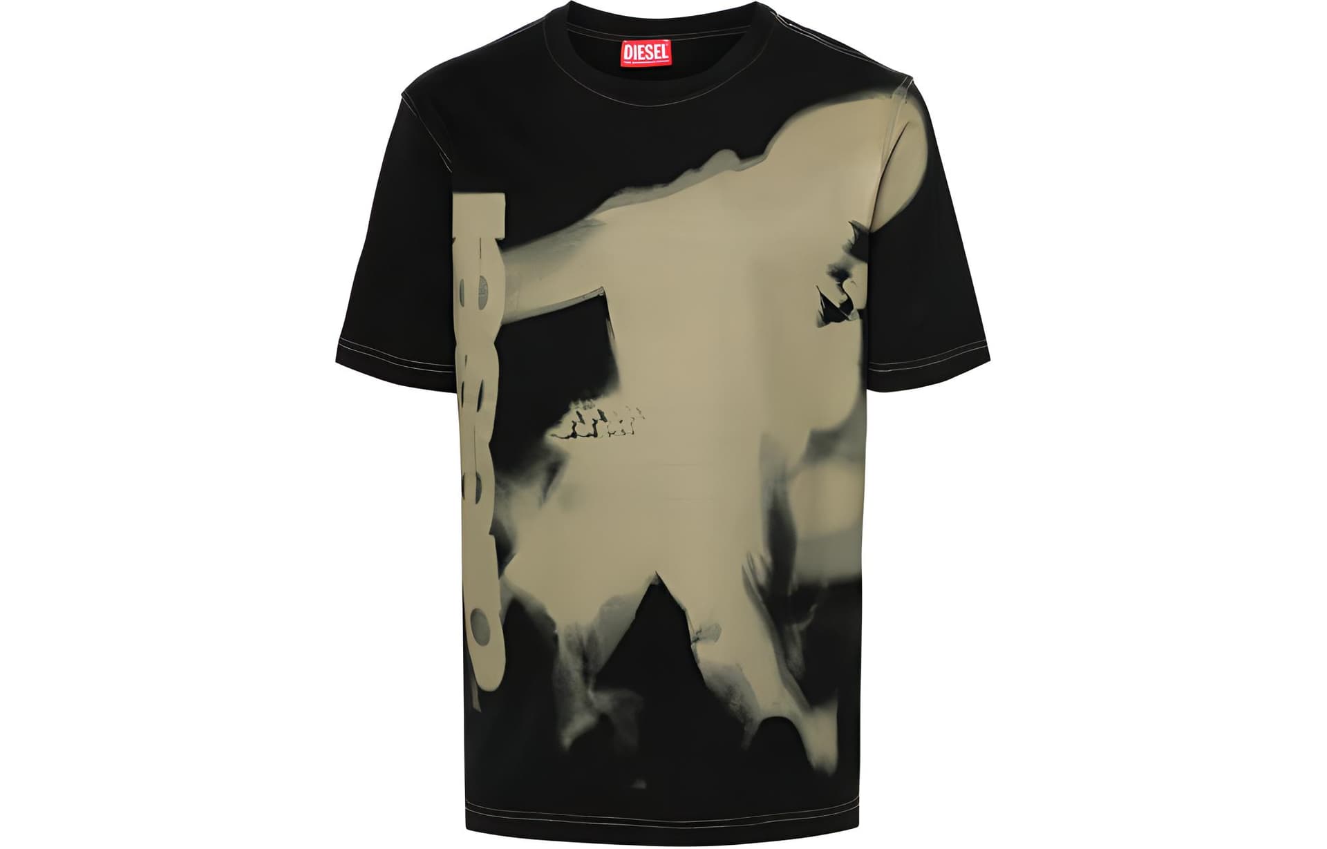 Футболка DIESEL T - изображение 1