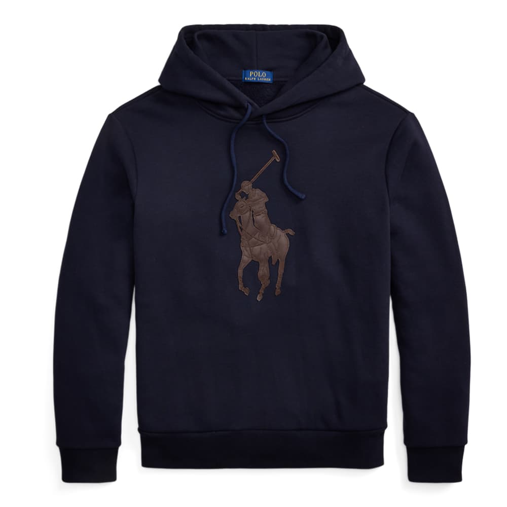 Худи Polo Ralph Lauren Big Pony Мужская Толстовка - изображение 1