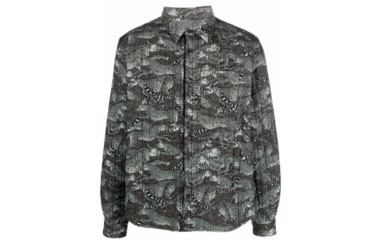 Куртка KENZO FW21 - изображение 1