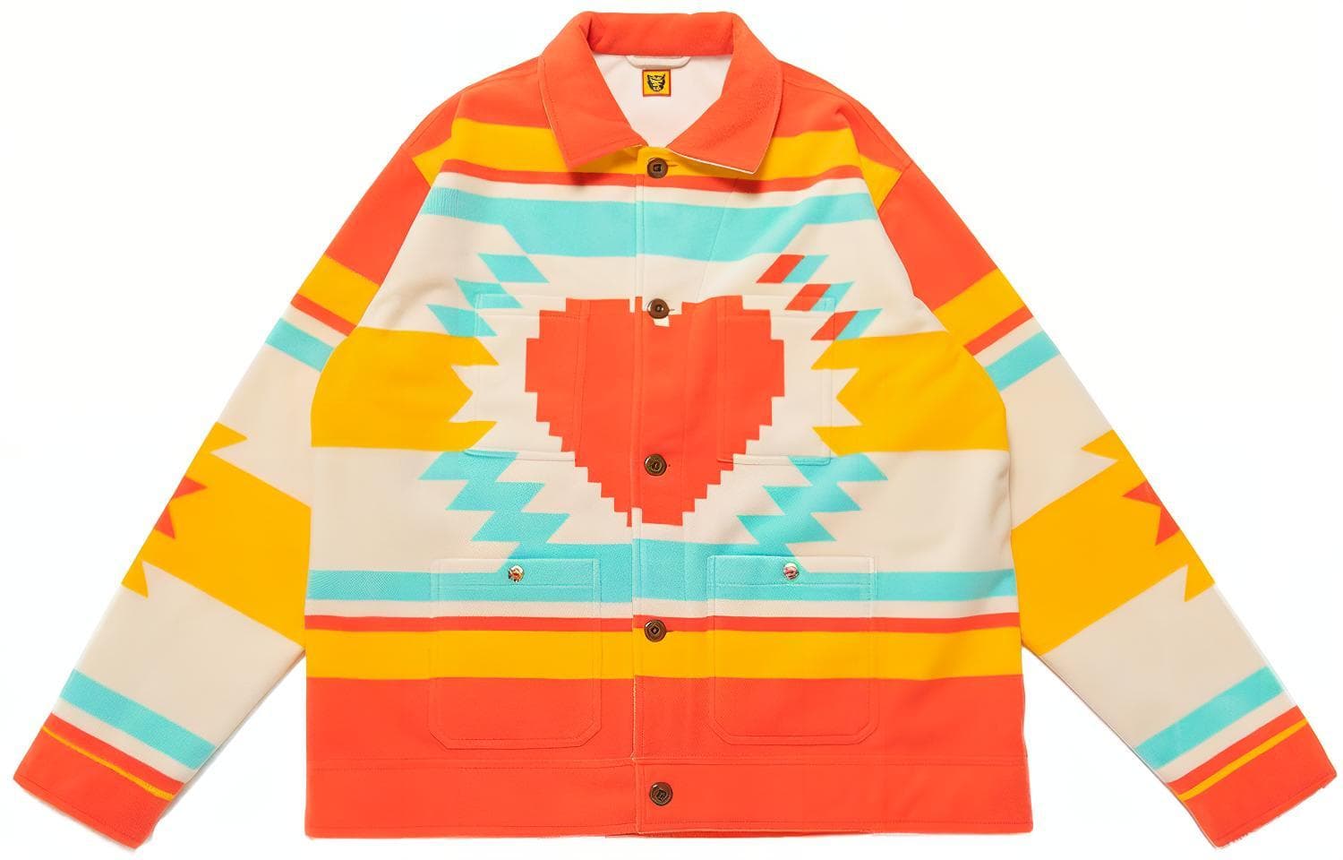 Куртка HUMAN MADE FW21 - изображение 1