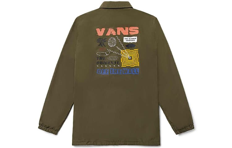 Куртка Vans logo - изображение 1