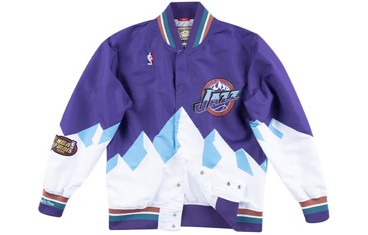 Куртка Mitchell Ness 97-98 - изображение 1