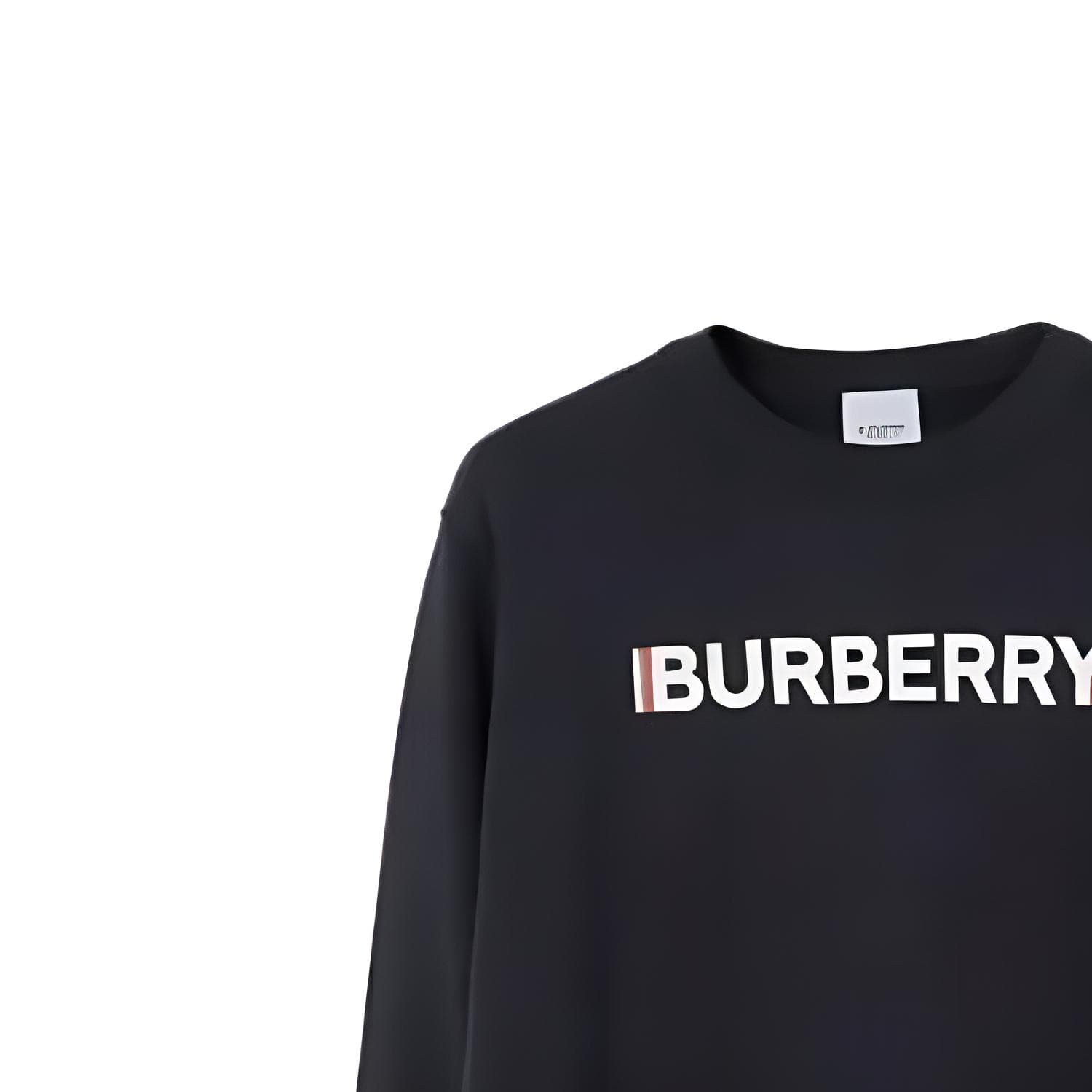 Худи Burberry 80688061 - изображение 2