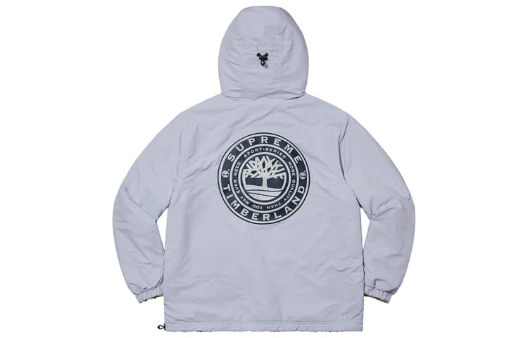 Куртка Supreme x Timberland FW21 Jacket - изображение 1