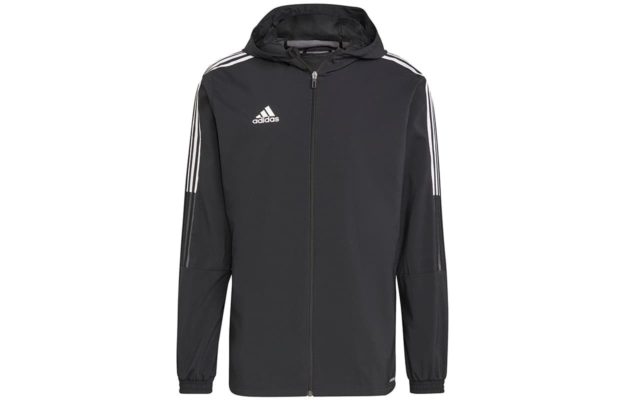 Куртка adidas Tiro21 Wb Hoodie - изображение 1