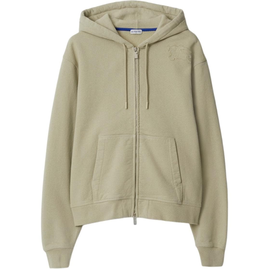 Худи Burberry Толстовка Мужское Хаки - изображение 1