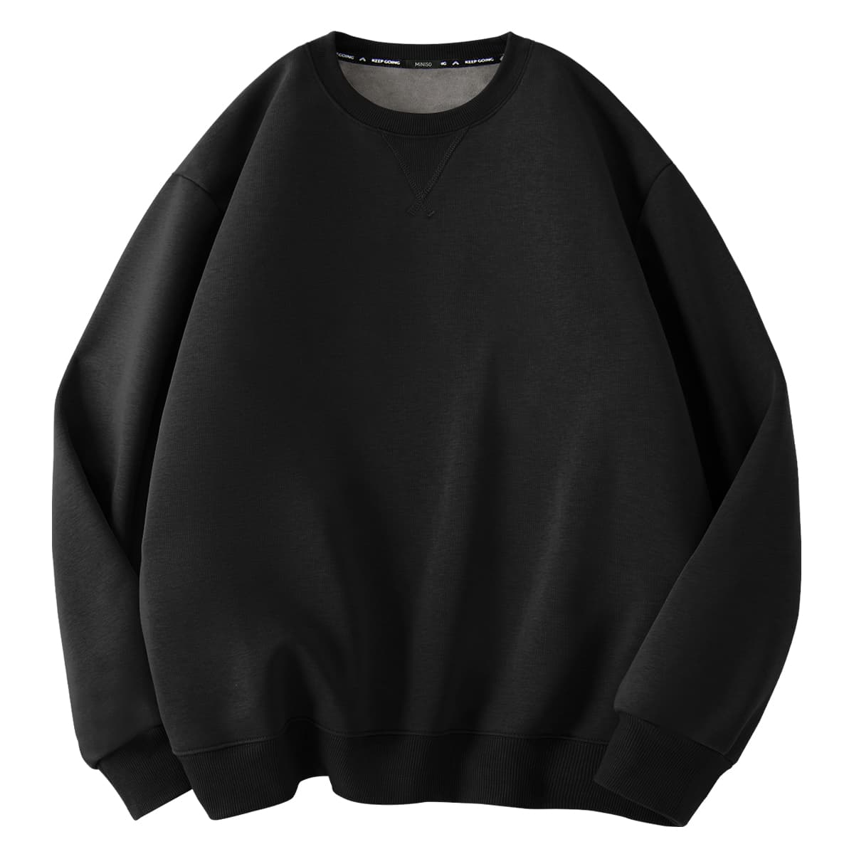 Худи MINISO oversize - изображение 1