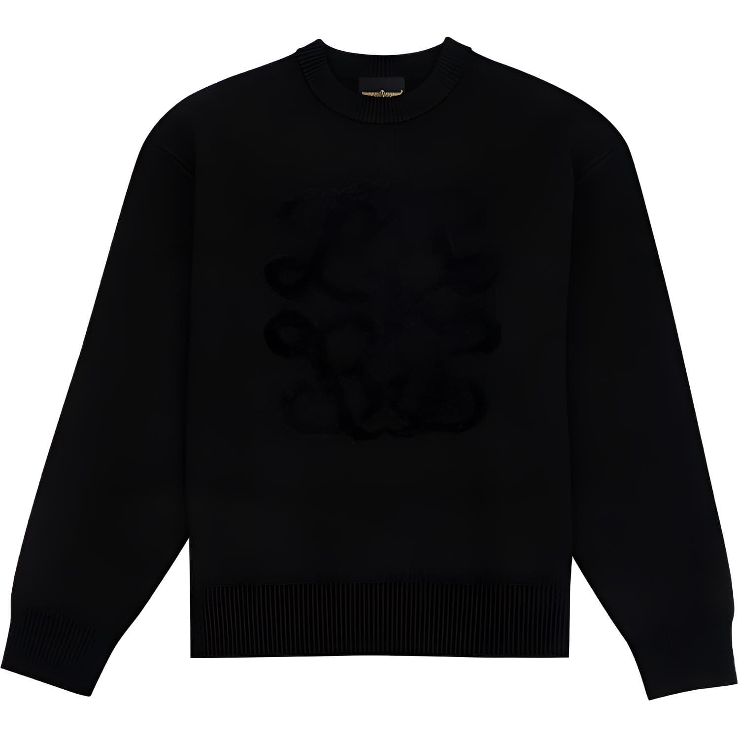 BOY LONDON Трикотаж Мужской Черный - изображение 1