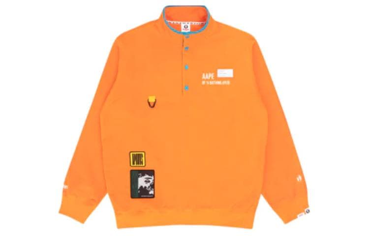 Кофта Aape Crew Neck Sweater - изображение 1