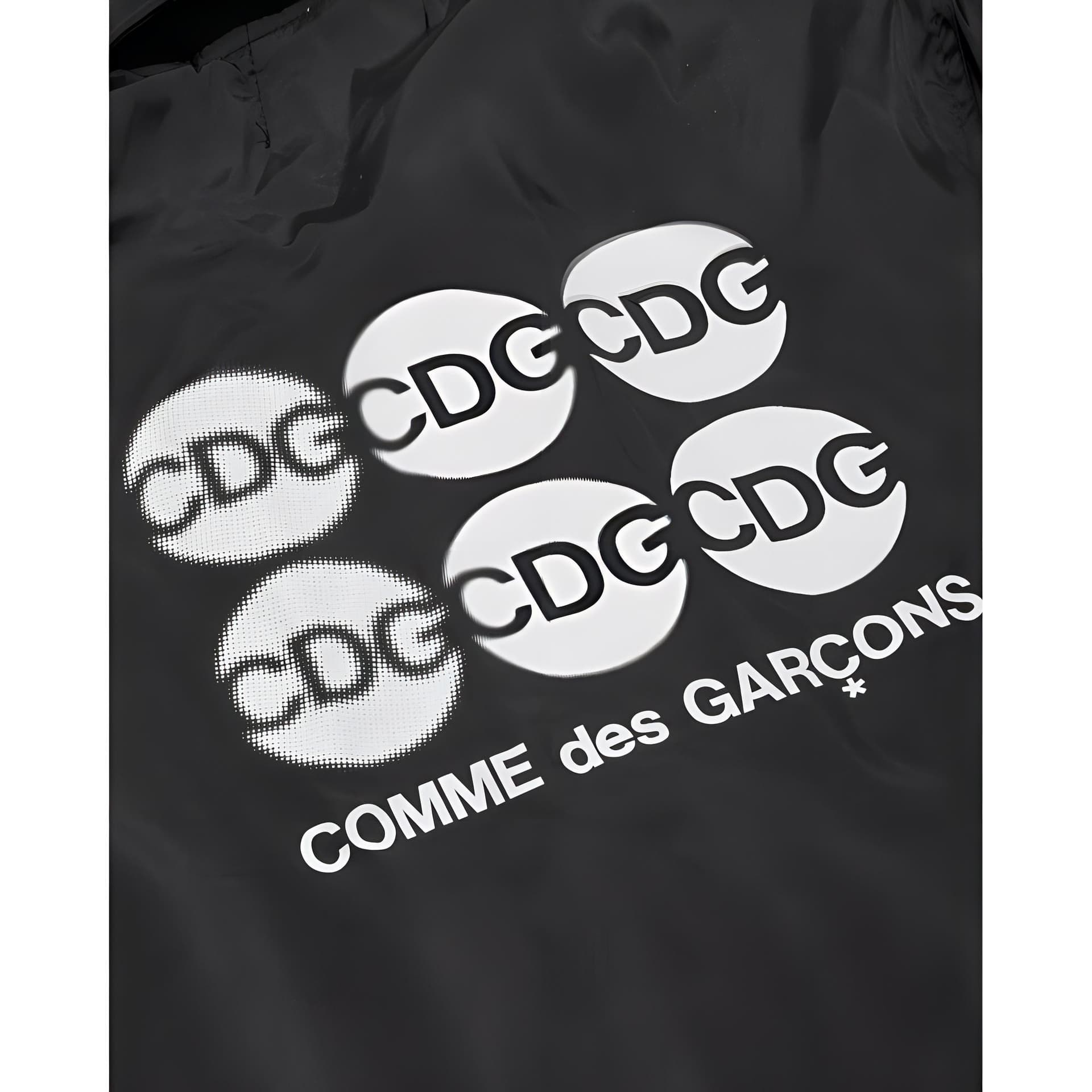 Куртка CDG Logo - изображение 3