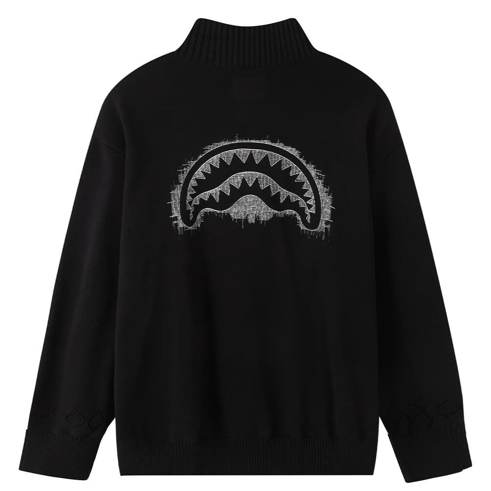 Sprayground Sweater Black - изображение 1