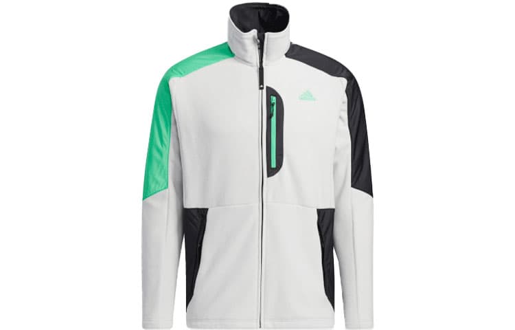 Куртка adidas Snw Mid Fleece Logo - изображение 1