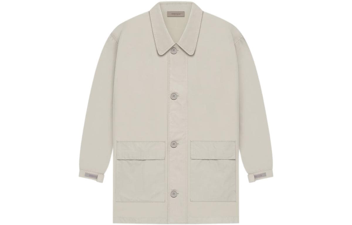 Куртка Fear of God Essentials Barn Jacket Wheat - изображение 1