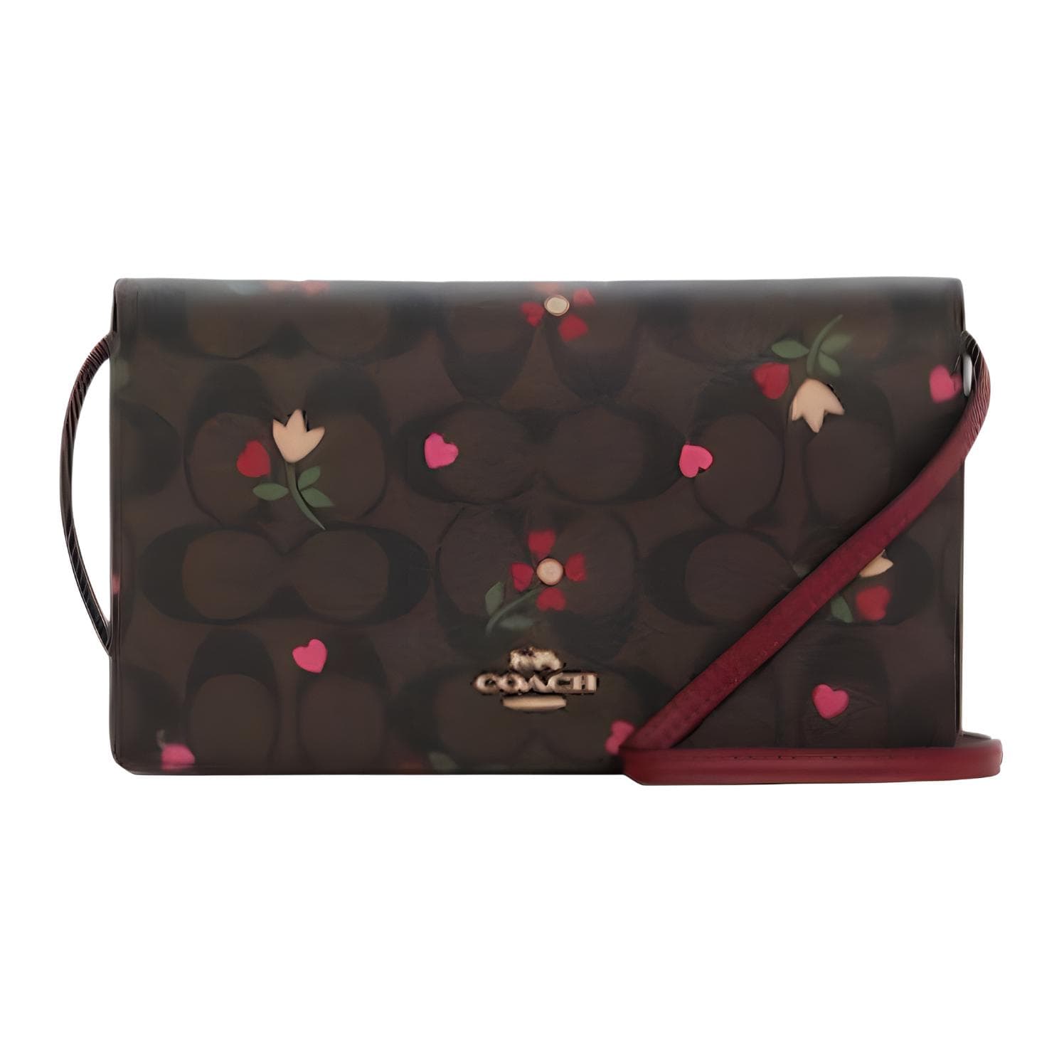 Сумка через плечо COACH Anna 20 - изображение 1