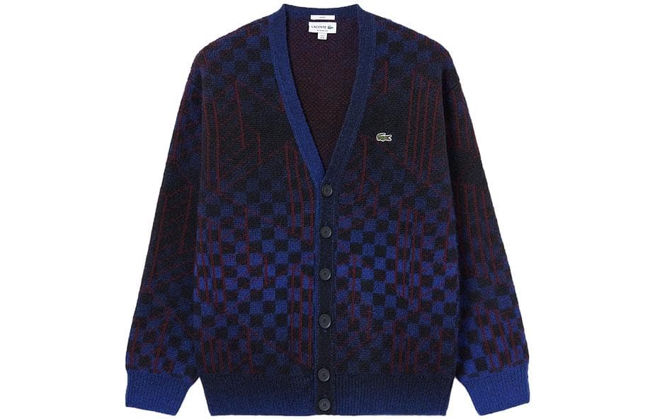 Кофта LACOSTE V - изображение 1