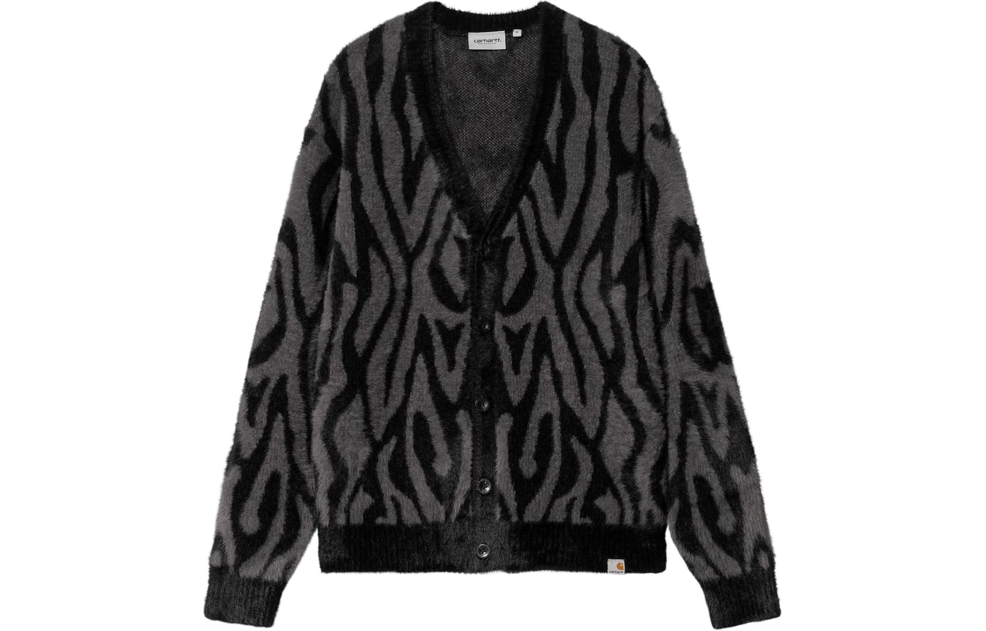 Carhartt WIP SS24 Paten Cardigan - изображение 1