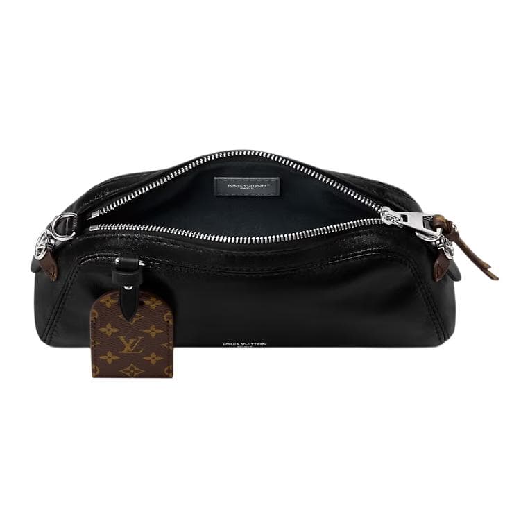 Сумка через плечо LOUIS VUITTON Pochette Vibe - изображение 4