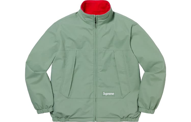 Куртка Supreme SS22 Week 2 x Polartec GORE-TEX Reversible Lined Jacket - изображение 1