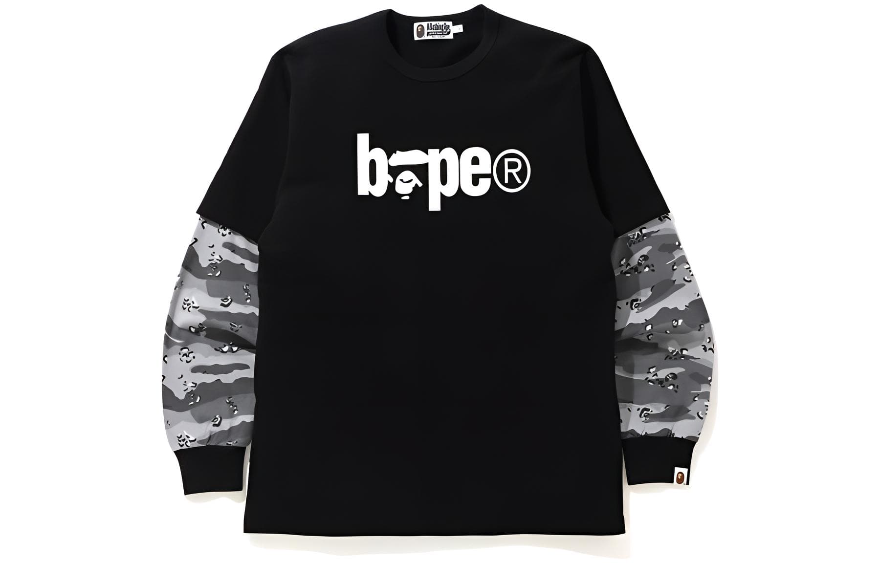 Футболка BAPE T - изображение 1