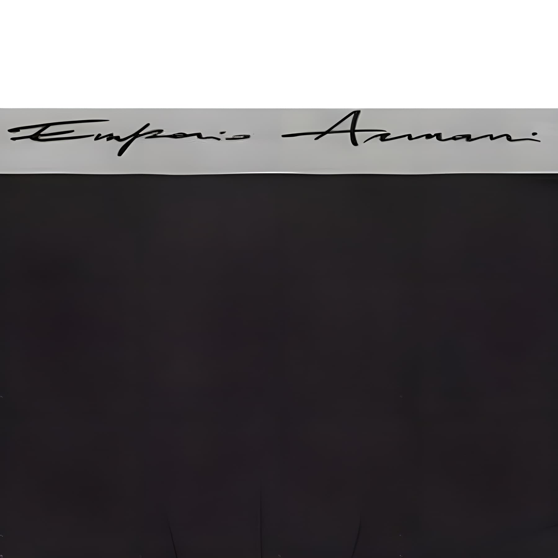 Трусы EMPORIO ARMANI Logo 1 - изображение 2