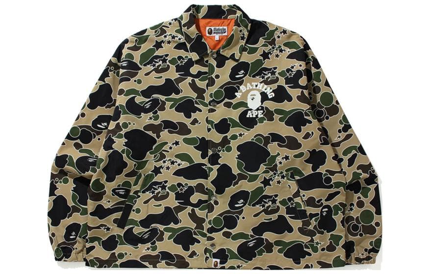 Куртка BAPE STA - изображение 2