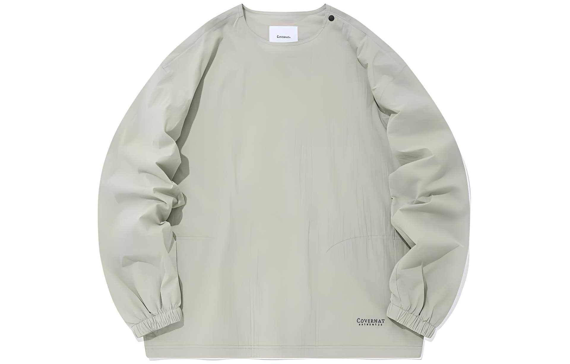 Худи COVERNAT SS22 Logo - изображение 1
