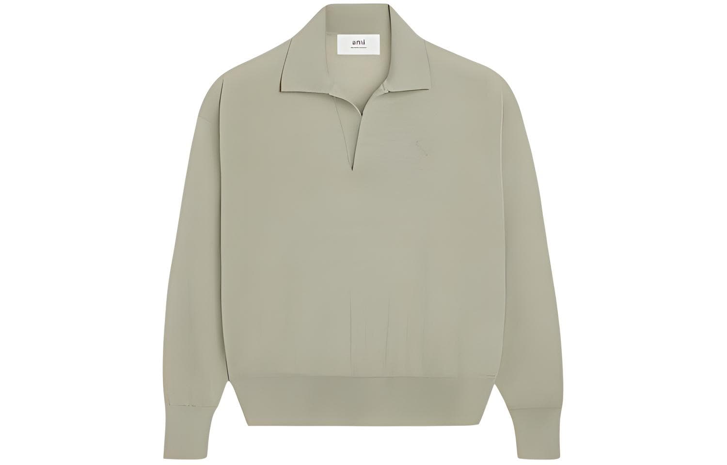 Поло AMIPARIS SS24 Polo - изображение 1