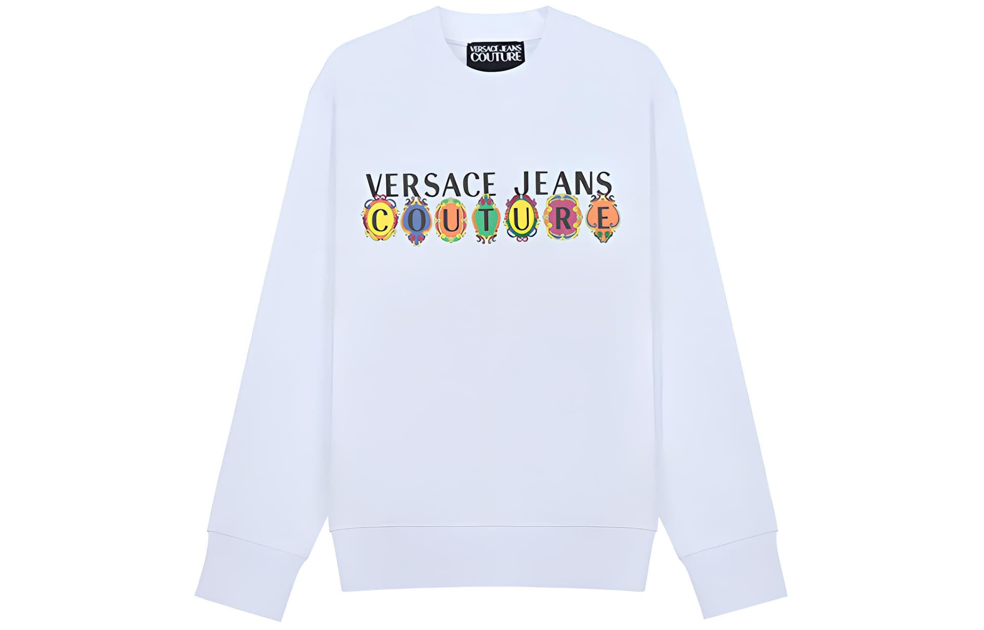 Худи VERSACE JEANS COUTURE SS21 - изображение 1
