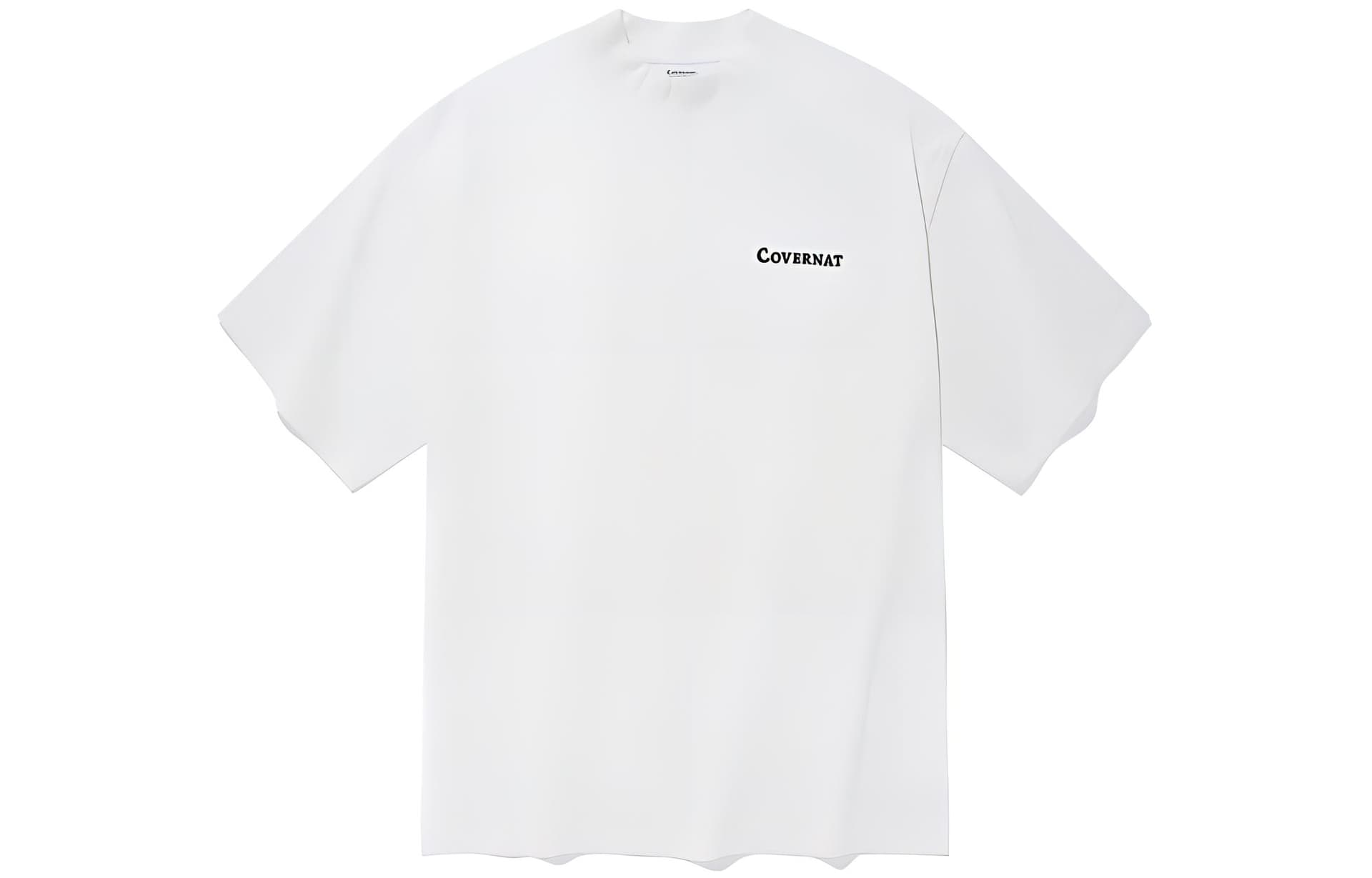 Футболка COVERNAT SS22 logoT - изображение 1