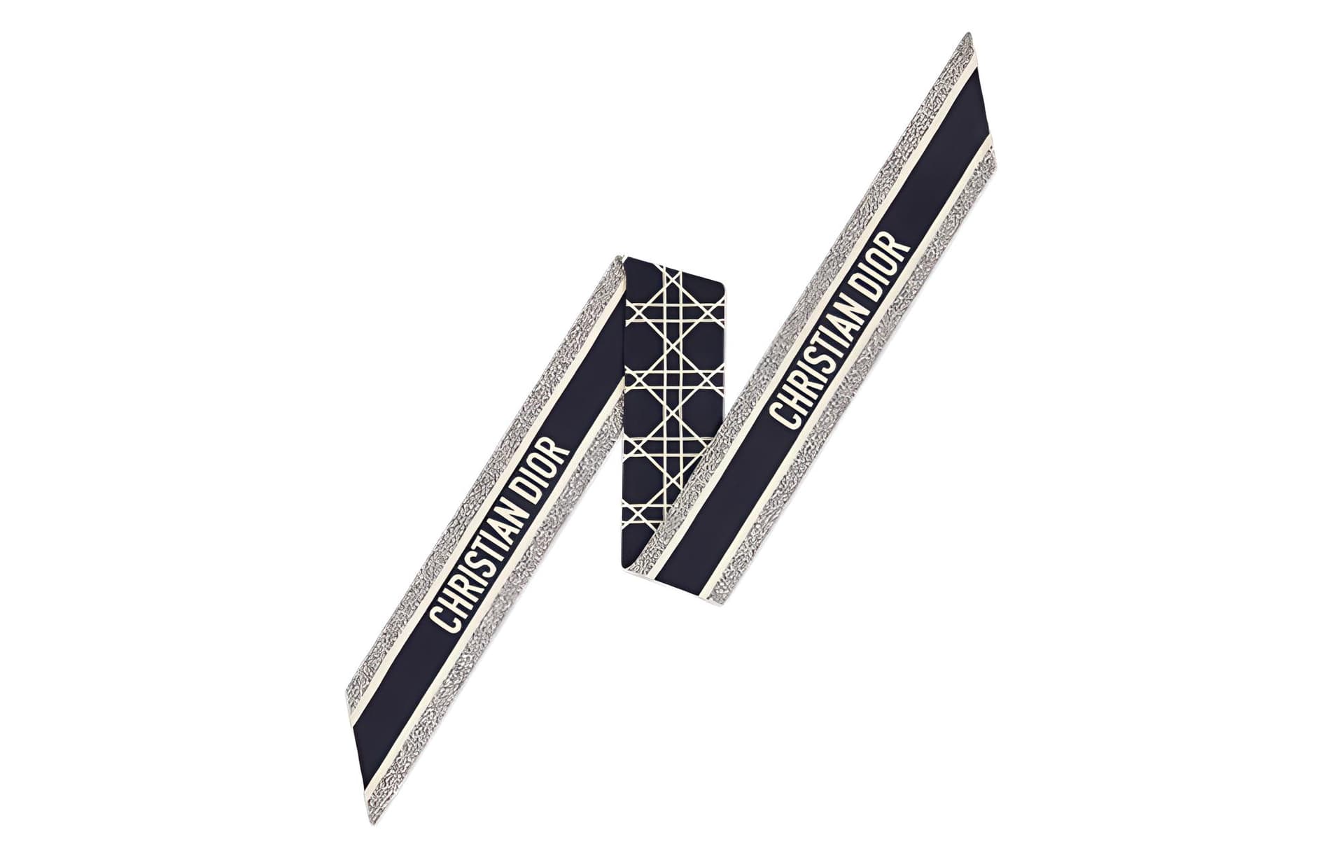 Платок DIOR Logo - изображение 3