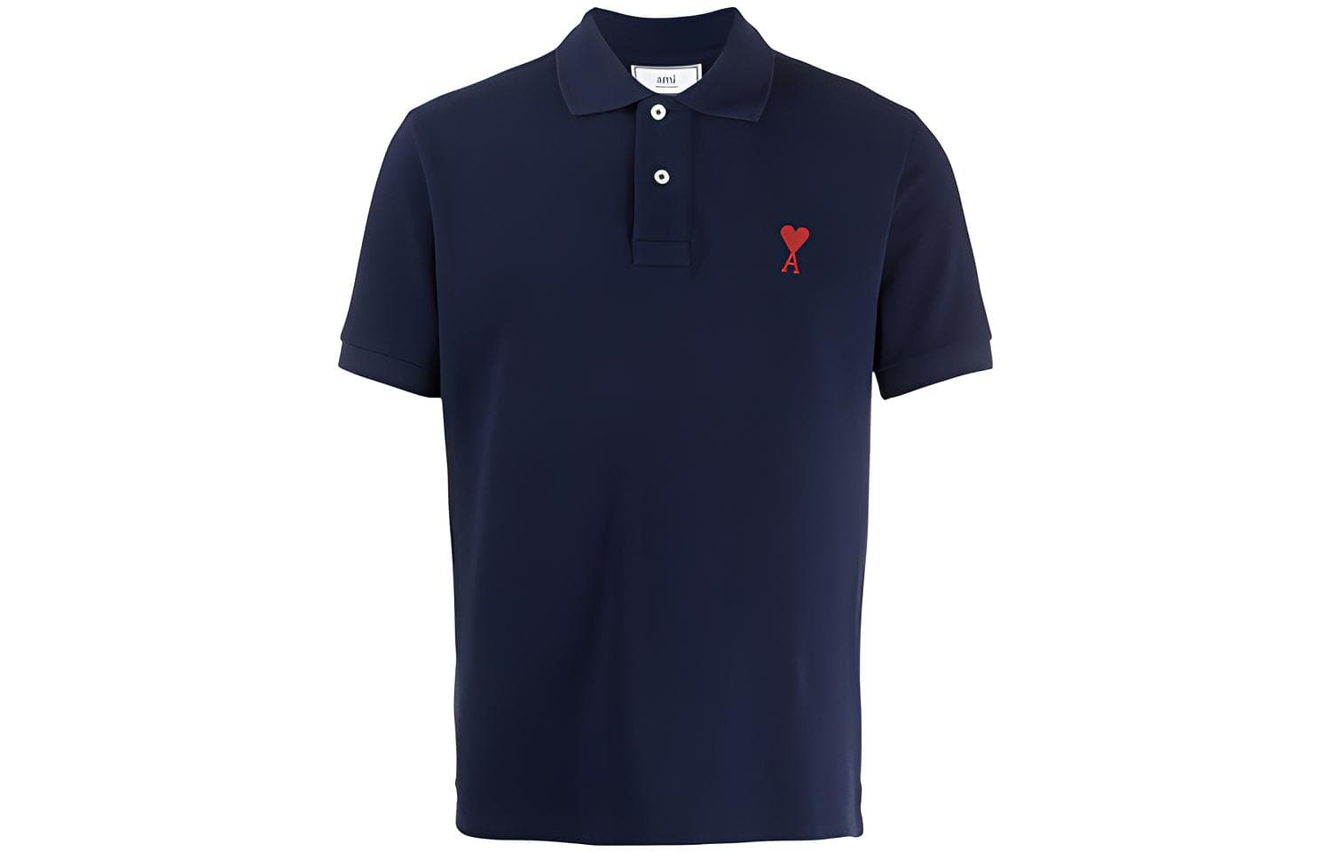 Поло AMIPARIS SS21 LogoPolo - изображение 1