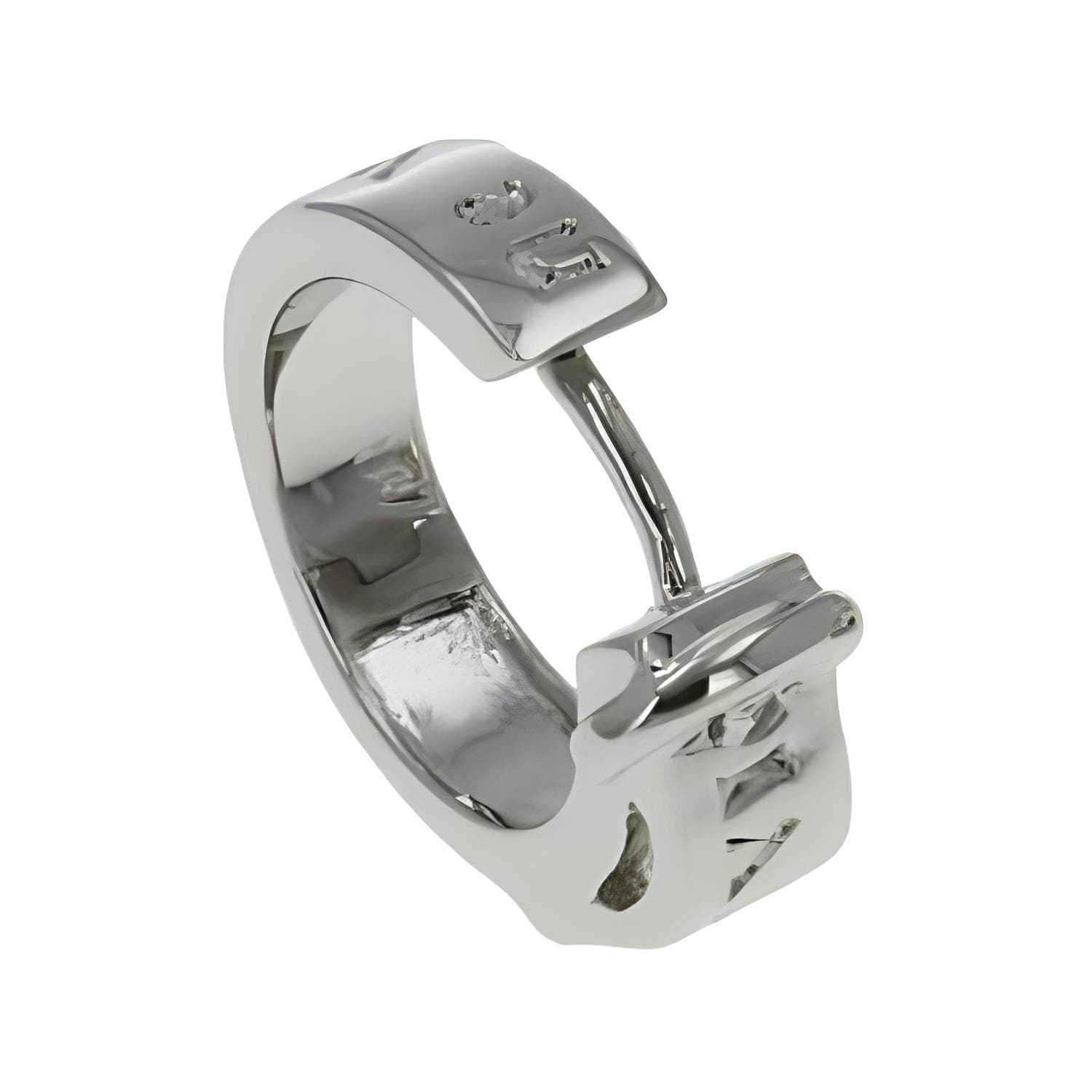 Серьги Vivienne Westwood Logo - изображение 2