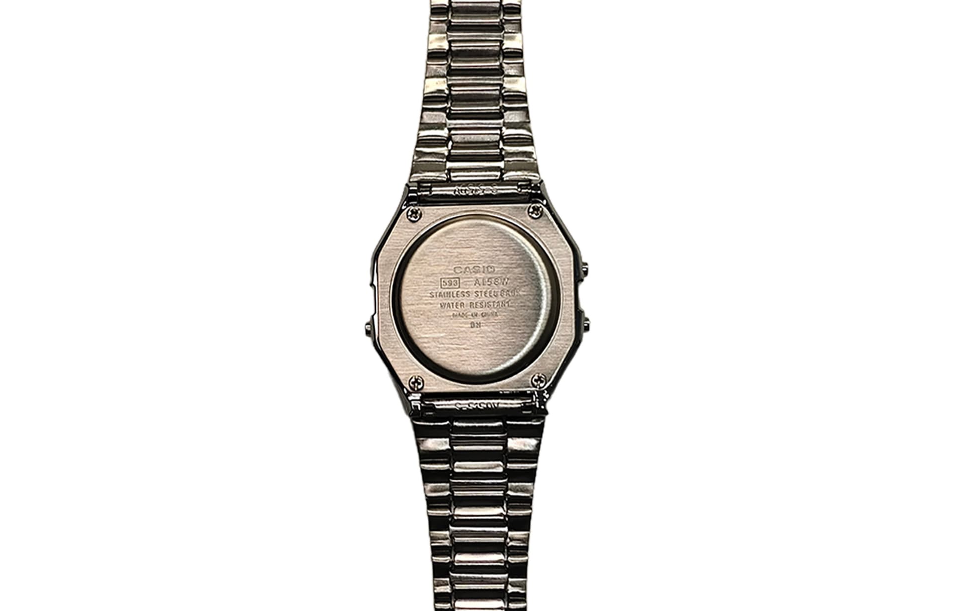 Часы CASIO 200 A158WA-1 - изображение 6