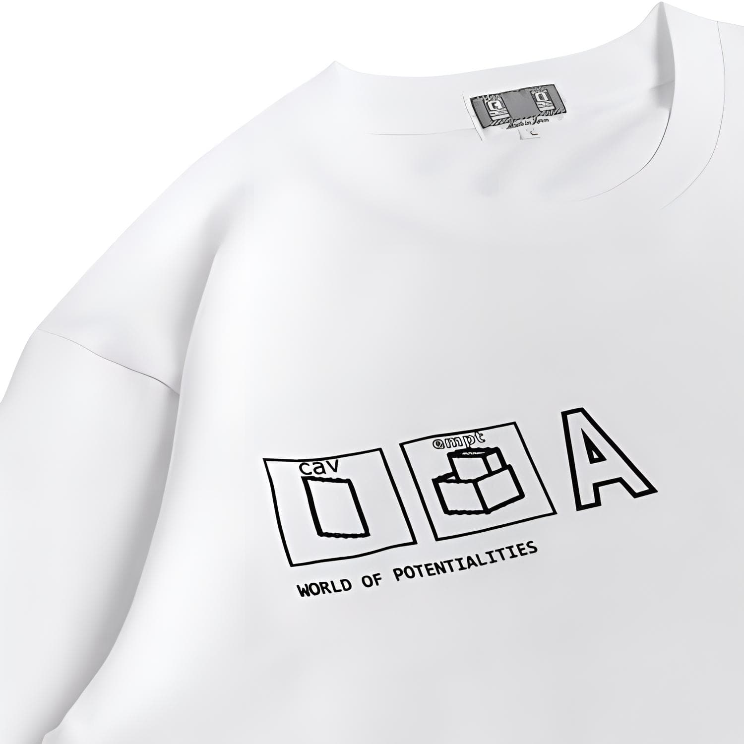 Футболка Cav Empt T - изображение 3