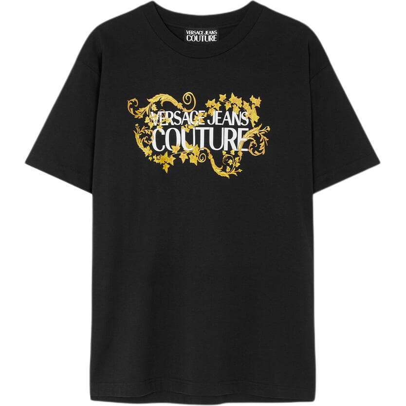 Футболка VERSACE JEANS COUTURE SS24 LogoT - изображение 1