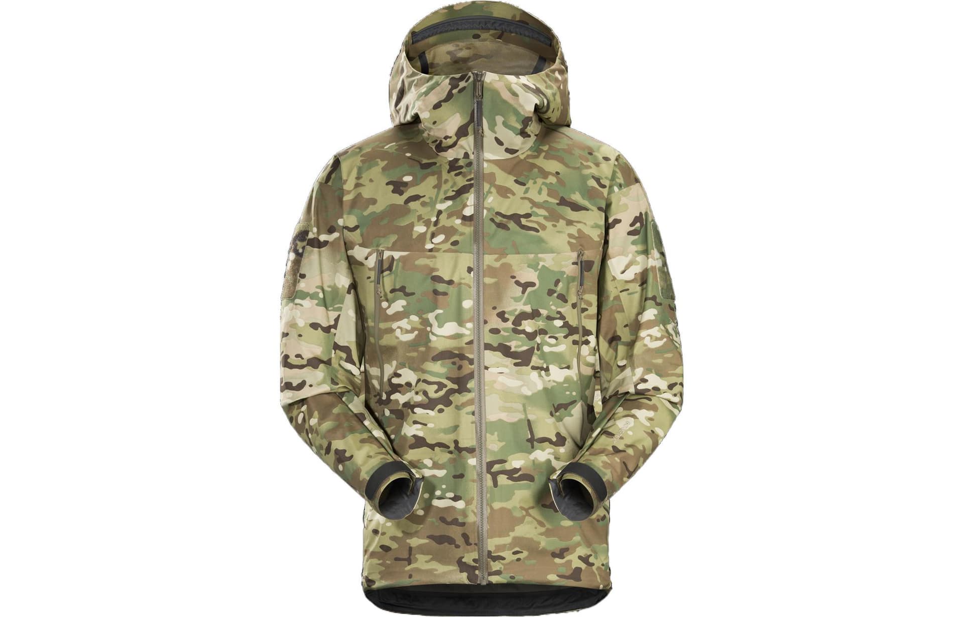 Демисезонная куртка Arcteryx Leaf Alpha LT Jacket Gen2.1 - изображение 1