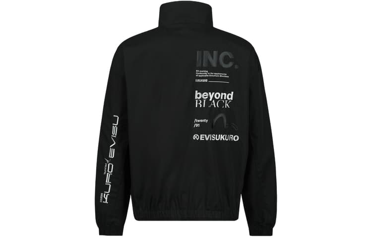 Куртка EVISU SS23 Logo - изображение 1