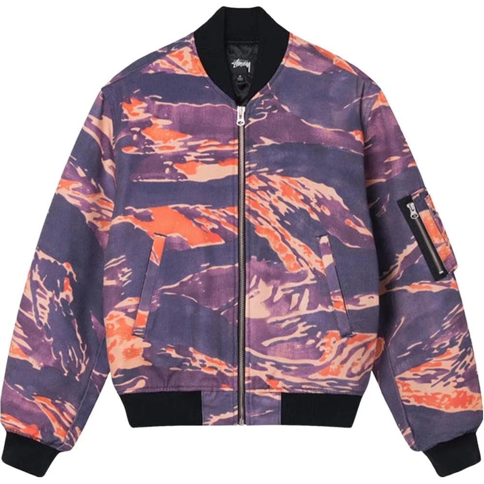 Куртка Stussy FW22 - изображение 1