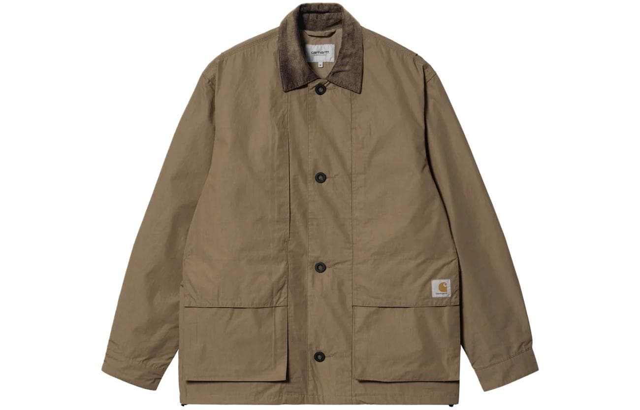 Куртка Carhartt WIP SS23 Logo - изображение 1