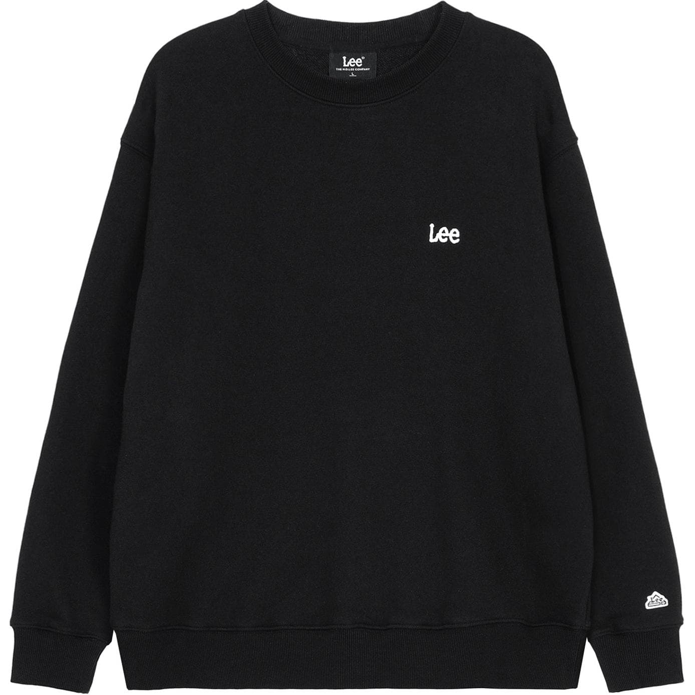Худи Lee logo - изображение 1